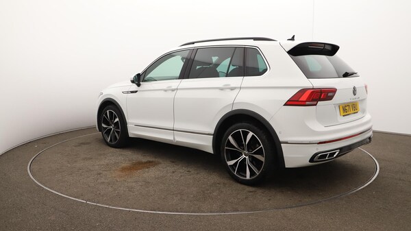 Used Volkswagen Tiguan 2022 for sale - 76108882: Photo 65