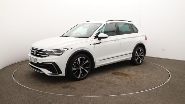 Used Volkswagen Tiguan 2022 for sale - 76108882: Photo 70