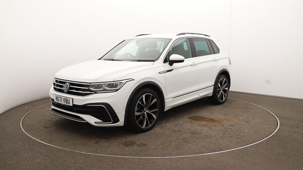 Used Volkswagen Tiguan 2022 for sale - 76108882: Photo 71