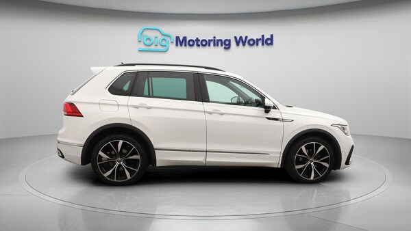 Used Volkswagen Tiguan 2022 for sale - 76108882: Photo 8