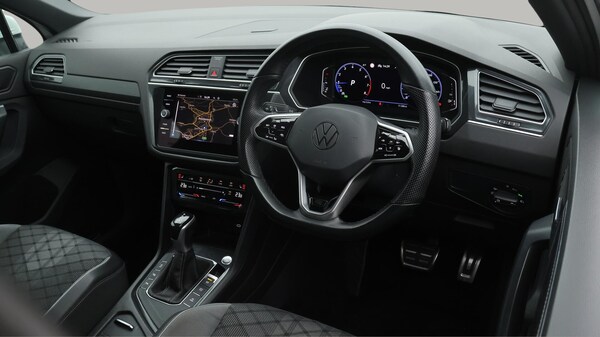 Used Volkswagen Tiguan 2022 for sale - 76108882: Photo 9