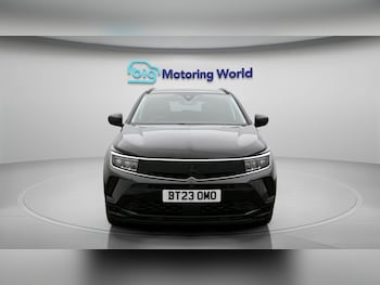 Used Vauxhall Grandland 2023 for sale - 79089270: Photo