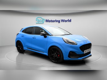 Used Ford Puma 2023 for sale - 78369724: Photo