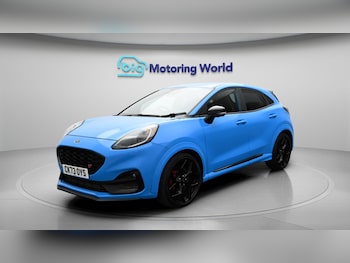 Used Ford Puma 2023 for sale - 78369724: Photo