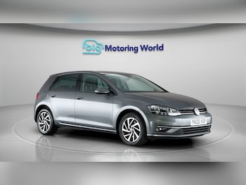 Used Volkswagen Golf 2020 for sale - 77591537: Photo