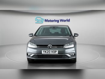 Used Volkswagen Golf 2020 for sale - 77591537: Photo