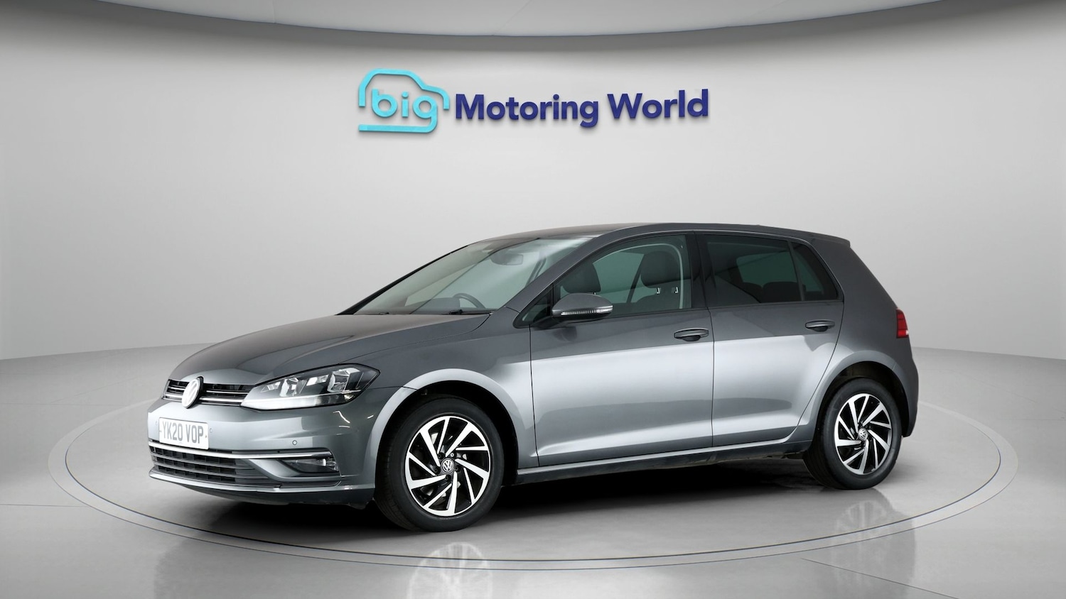 Used Volkswagen Golf 2020 for sale - 77591537: Photo 3
