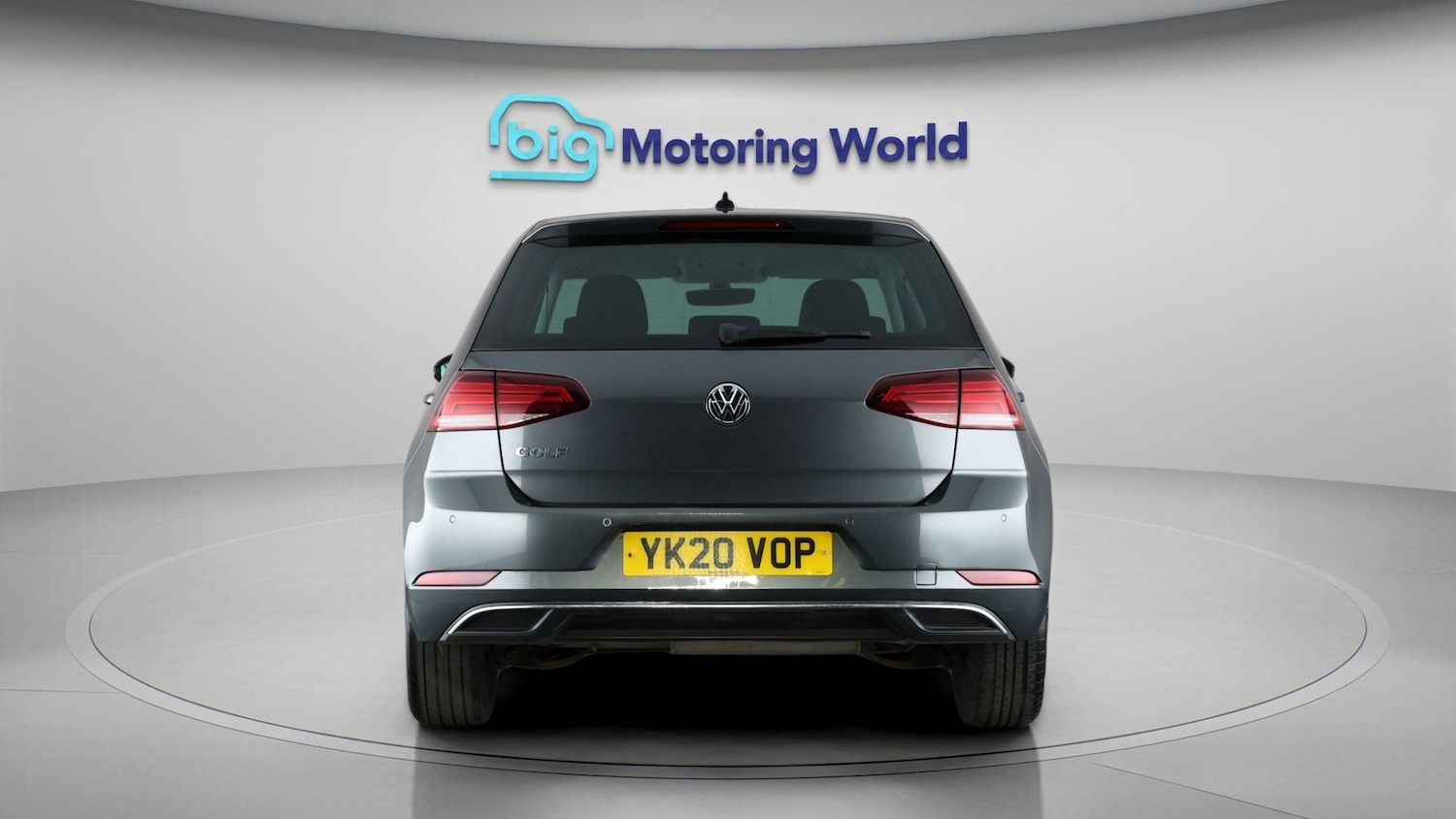 Used Volkswagen Golf 2020 for sale - 77591537: Photo 6