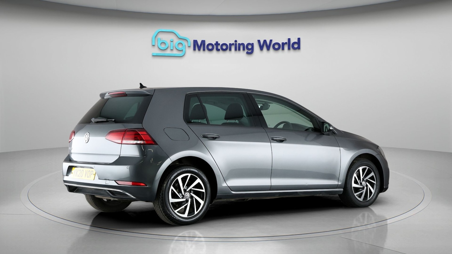 Used Volkswagen Golf 2020 for sale - 77591537: Photo 7