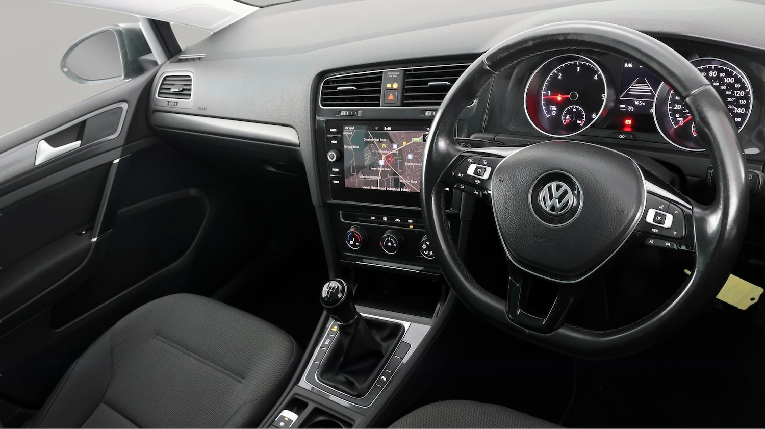 Used Volkswagen Golf 2020 for sale - 77591537: Photo 9