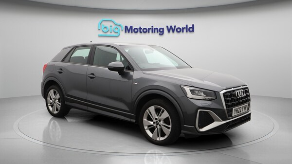 Used Audi Q2 2022 for sale - 76152225: Photo 1