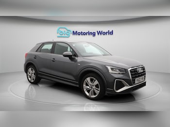 2022 (22) - 1.5 TFSI CoD 35 S line SUV 5dr Petrol S Tronic Euro 6 (s/s) (150 ps)