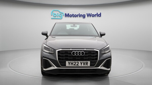 Used Audi Q2 2022 for sale - 76152225: Photo 2