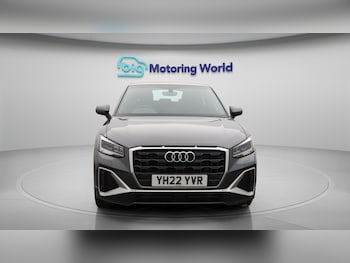 Used Audi Q2 2022 for sale - 76152225: Photo 2