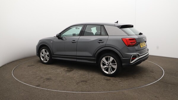 Used Audi Q2 2022 for sale - 76152225: Photo 36
