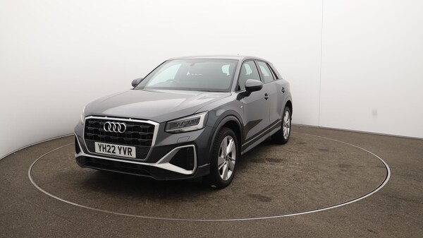 Used Audi Q2 2022 for sale - 76152225: Photo 37