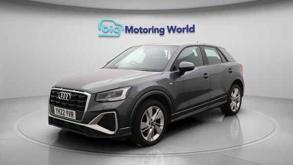 Used Audi Q2 2022 for sale - 76152225: Photo 3