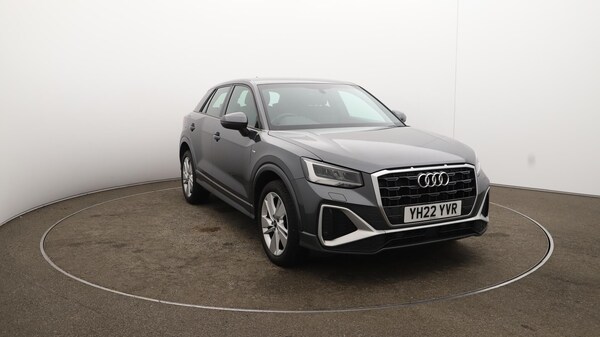 Used Audi Q2 2022 for sale - 76152225: Photo 42