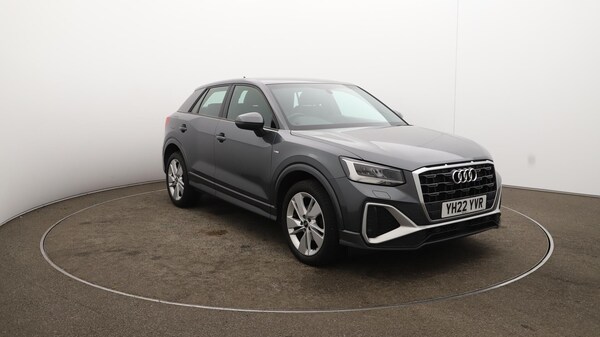 Used Audi Q2 2022 for sale - 76152225: Photo 43