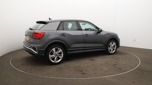 Used Audi Q2 2022 for sale - 76152225: Photo 52