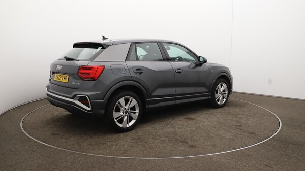 Used Audi Q2 2022 for sale - 76152225: Photo 53