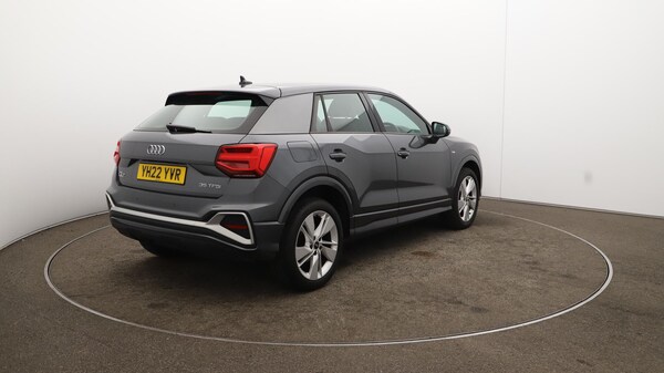 Used Audi Q2 2022 for sale - 76152225: Photo 54