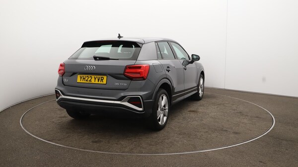 Used Audi Q2 2022 for sale - 76152225: Photo 55