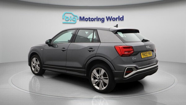 Used Audi Q2 2022 for sale - 76152225: Photo 5
