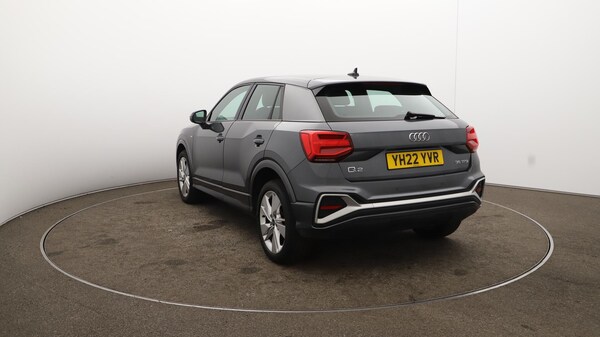 Used Audi Q2 2022 for sale - 76152225: Photo 61