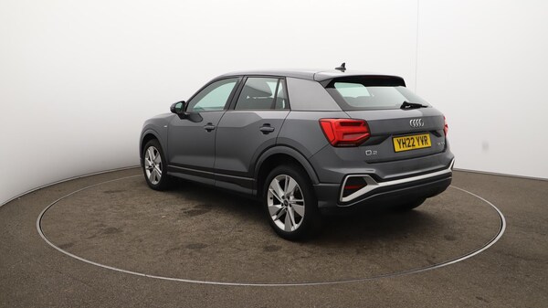 Used Audi Q2 2022 for sale - 76152225: Photo 62