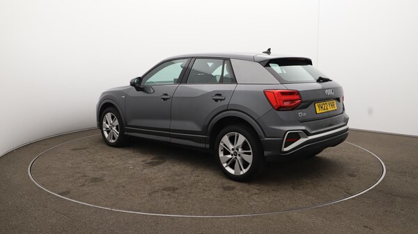 Used Audi Q2 2022 for sale - 76152225: Photo 63