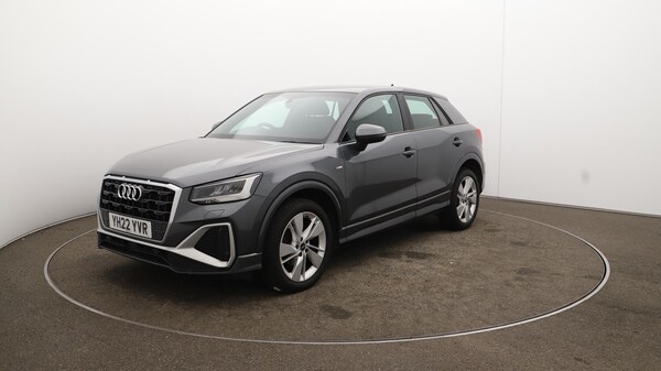 Used Audi Q2 2022 for sale - 76152225: Photo 69