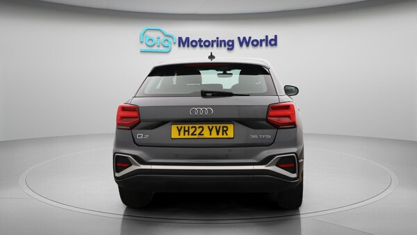Used Audi Q2 2022 for sale - 76152225: Photo 6