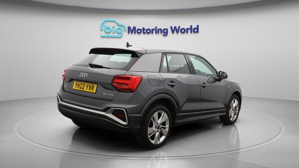 Used Audi Q2 2022 for sale - 76152225: Photo 7