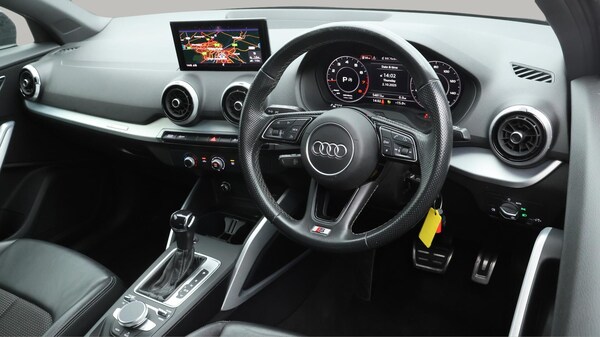 Used Audi Q2 2022 for sale - 76152225: Photo 9
