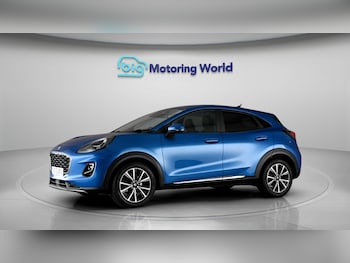 Used Ford Puma 2020 for sale - 78496883: Photo