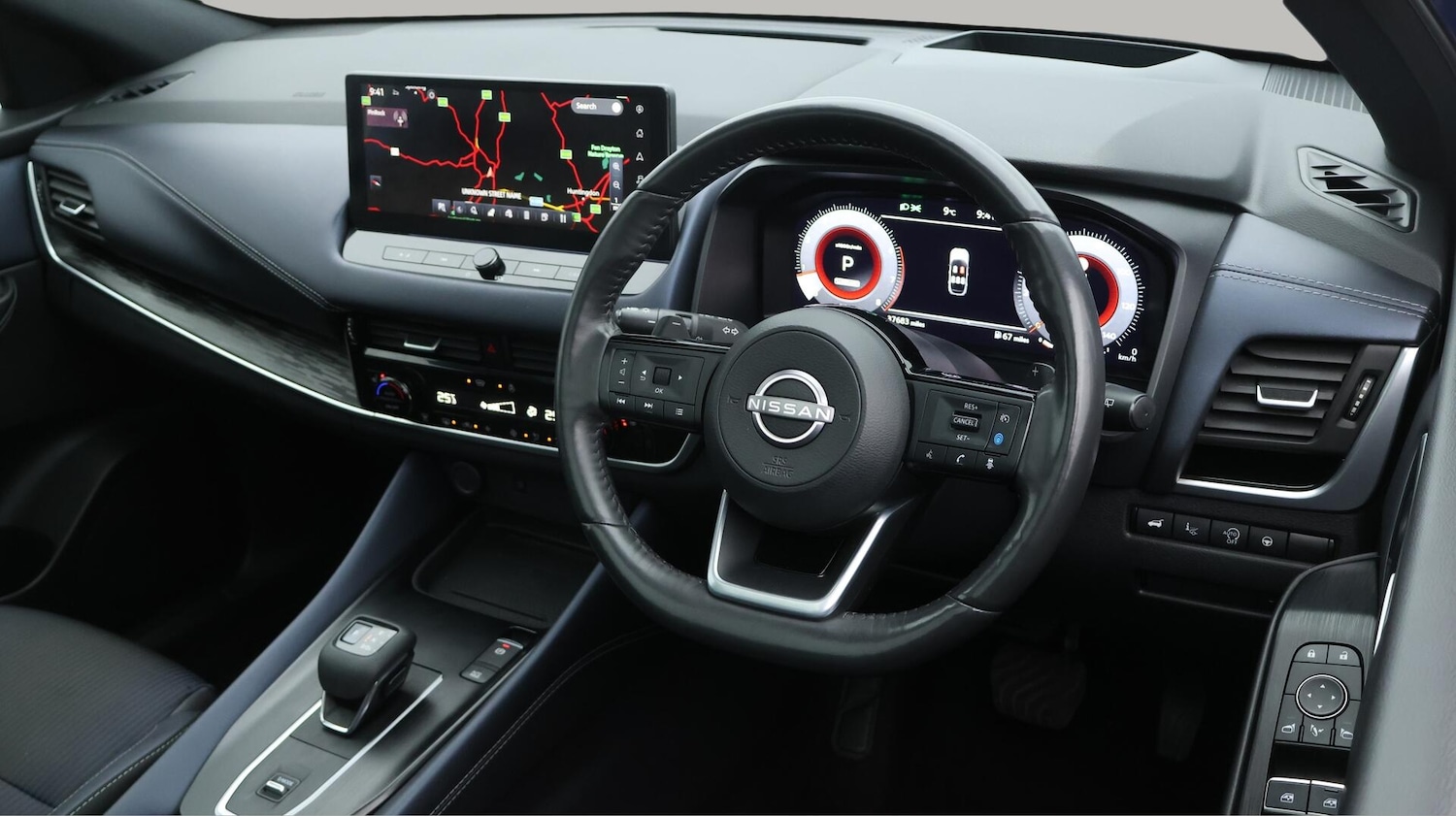 Used Nissan Qashqai 2022 for sale - 76109496: Photo 10