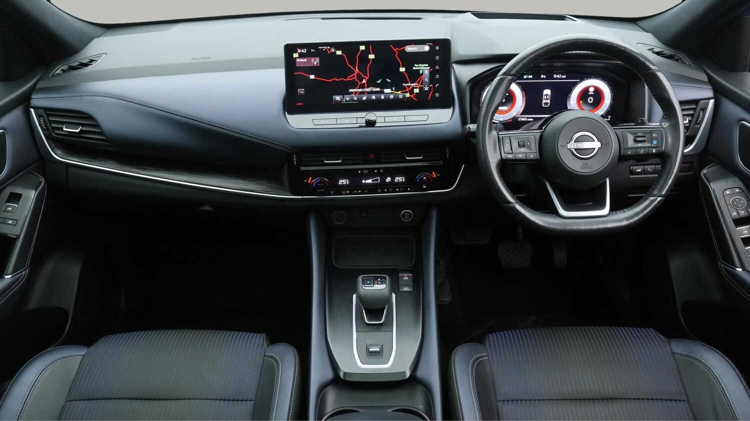 Used Nissan Qashqai 2022 for sale - 76109496: Photo 14