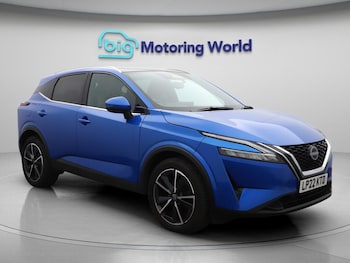 2022 (22) - 1.3 DIG-T MHEV Tekna SUV 5dr Petrol Hybrid XTRON Euro 6 (s/s) (158 ps)