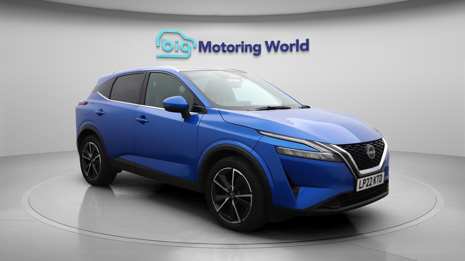 Used Nissan Qashqai 2022 for sale - 76109496: Photo 2