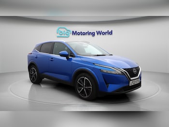 Used Nissan Qashqai 2022 for sale - 76109496: Photo 2