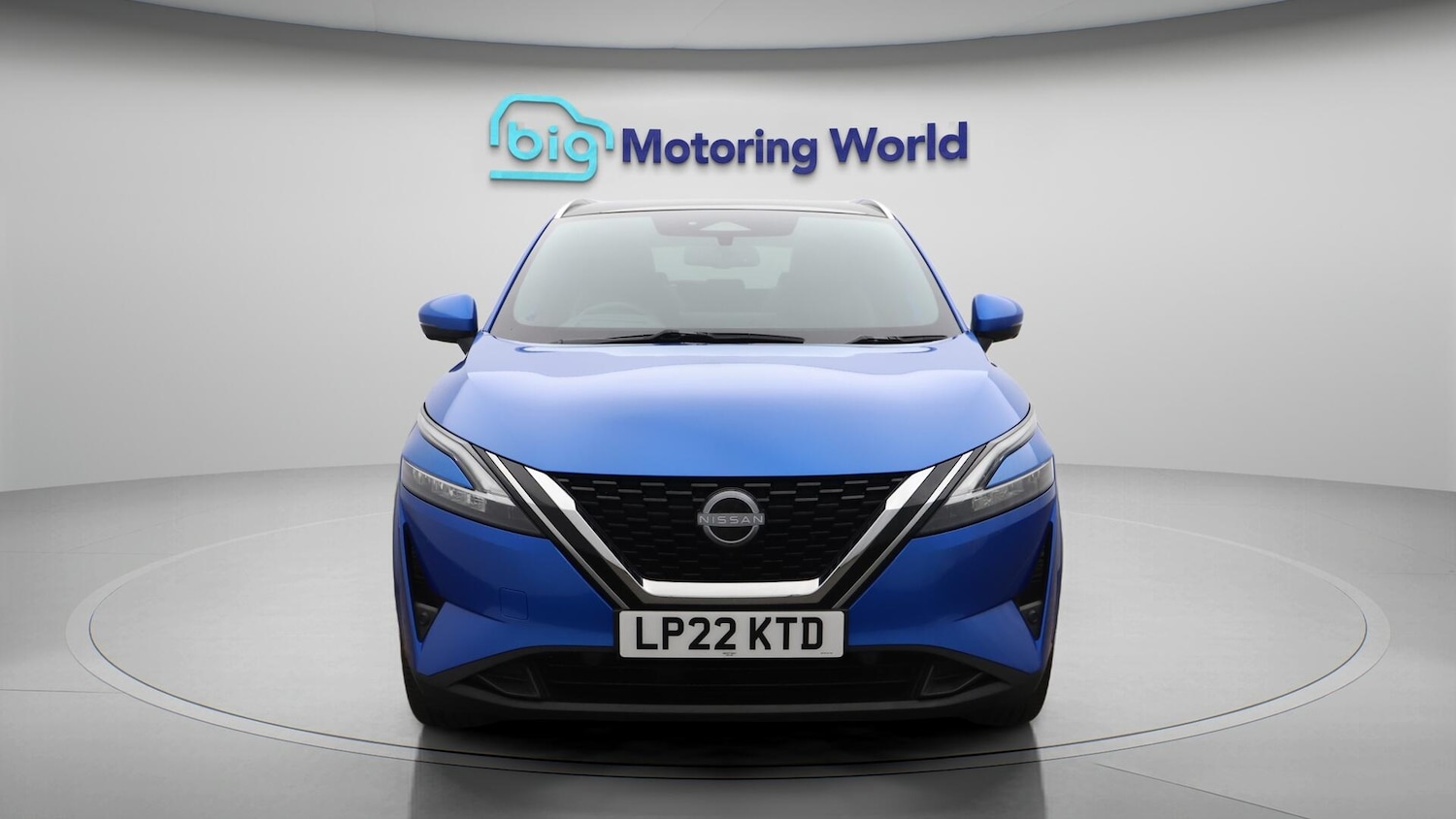 Used Nissan Qashqai 2022 for sale - 76109496: Photo 3