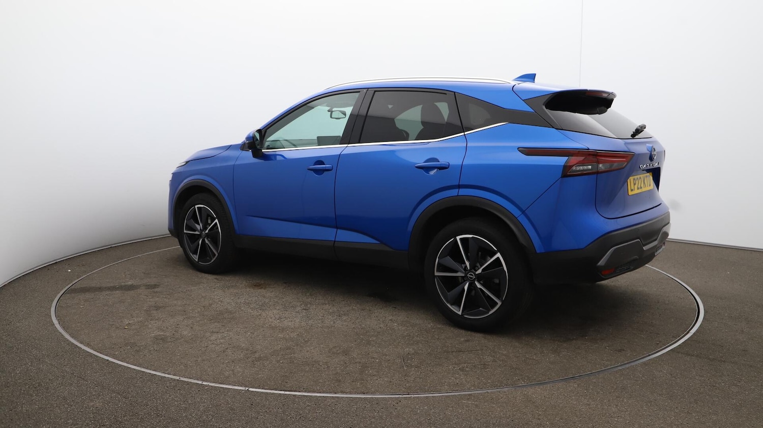 Used Nissan Qashqai 2022 for sale - 76109496: Photo 37