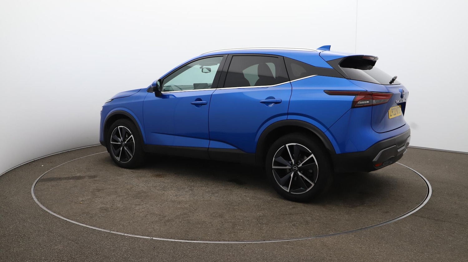 Used Nissan Qashqai 2022 for sale - 76109496: Photo 38