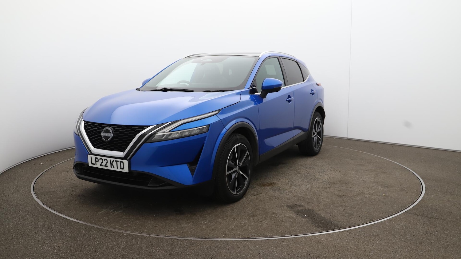 Used Nissan Qashqai 2022 for sale - 76109496: Photo 39