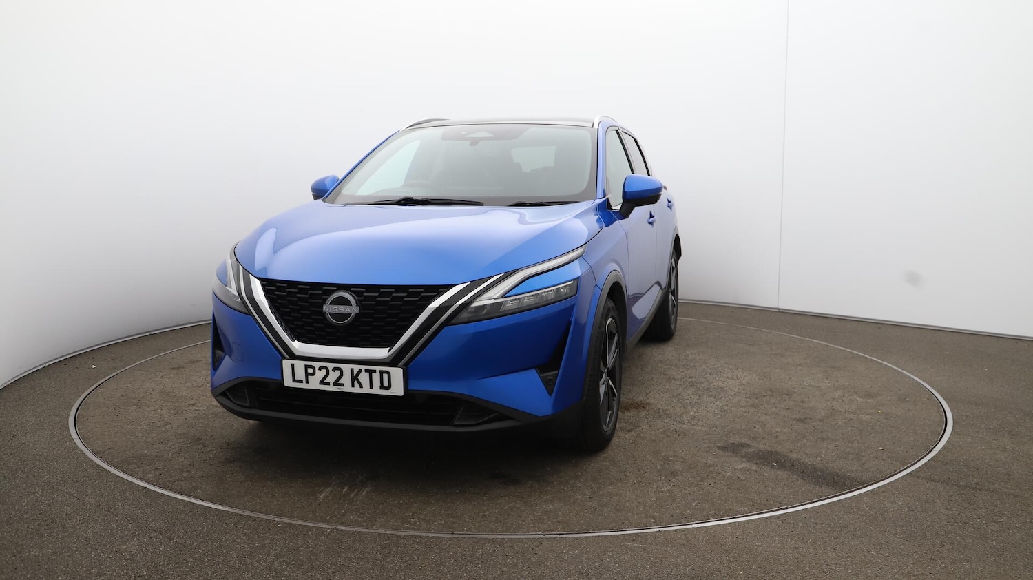 Used Nissan Qashqai 2022 for sale - 76109496: Photo 40