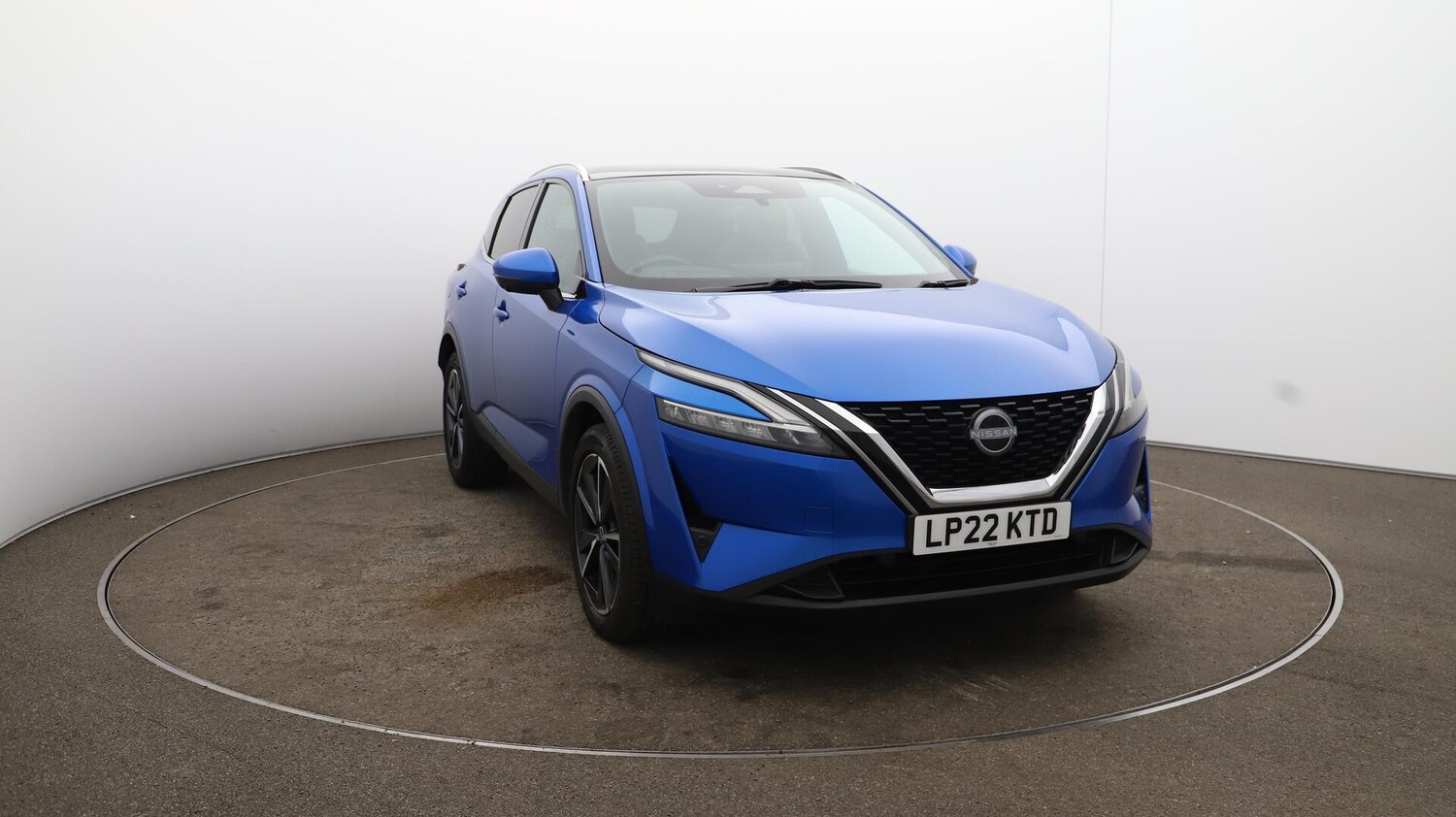 Used Nissan Qashqai 2022 for sale - 76109496: Photo 44