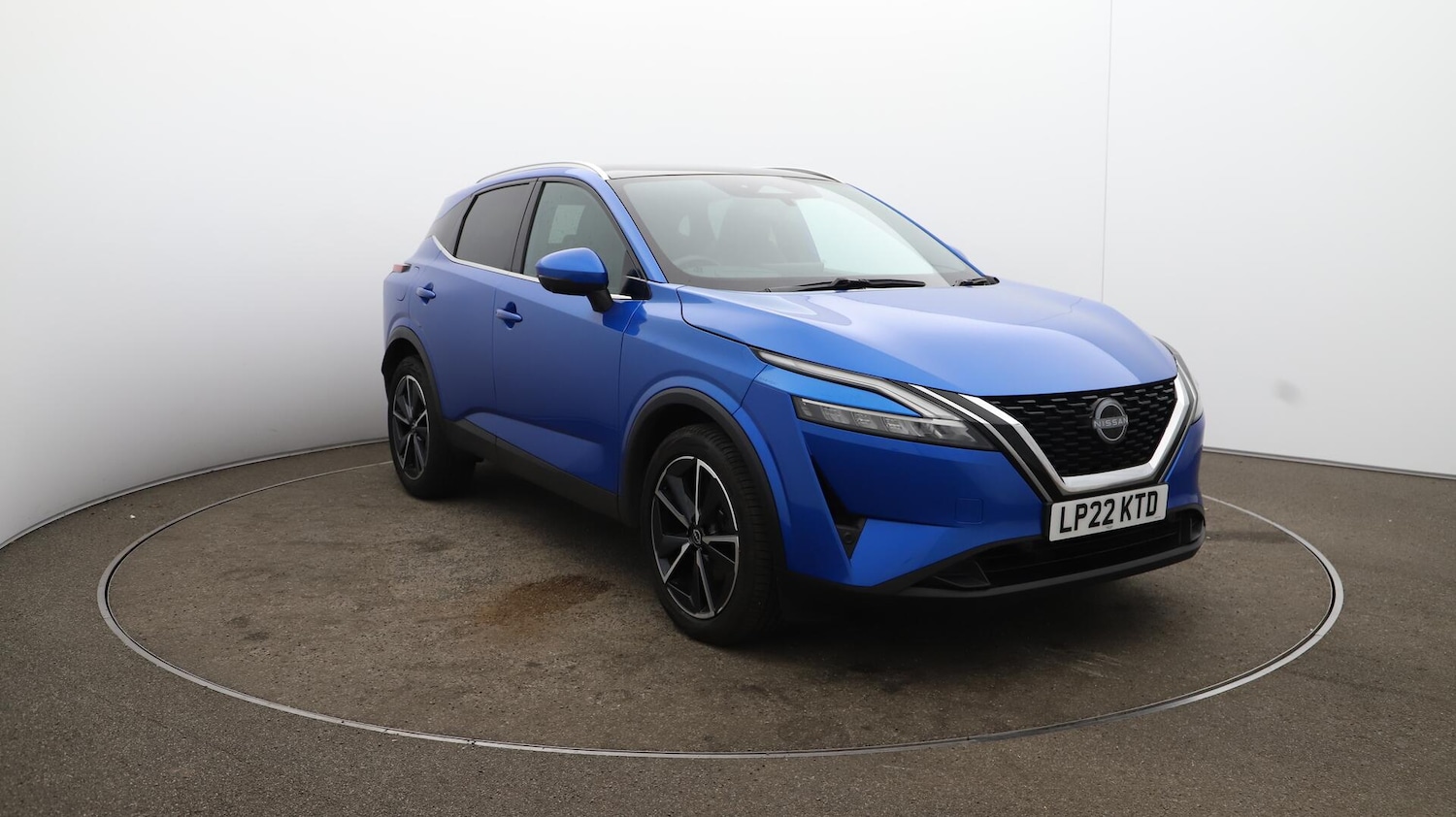 Used Nissan Qashqai 2022 for sale - 76109496: Photo 45