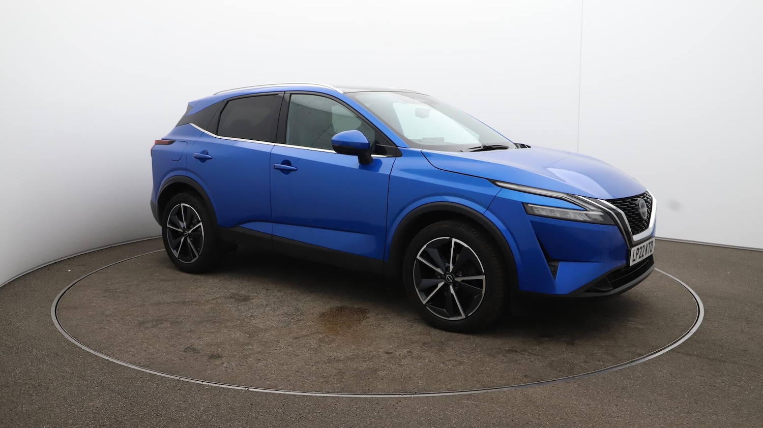 Used Nissan Qashqai 2022 for sale - 76109496: Photo 47