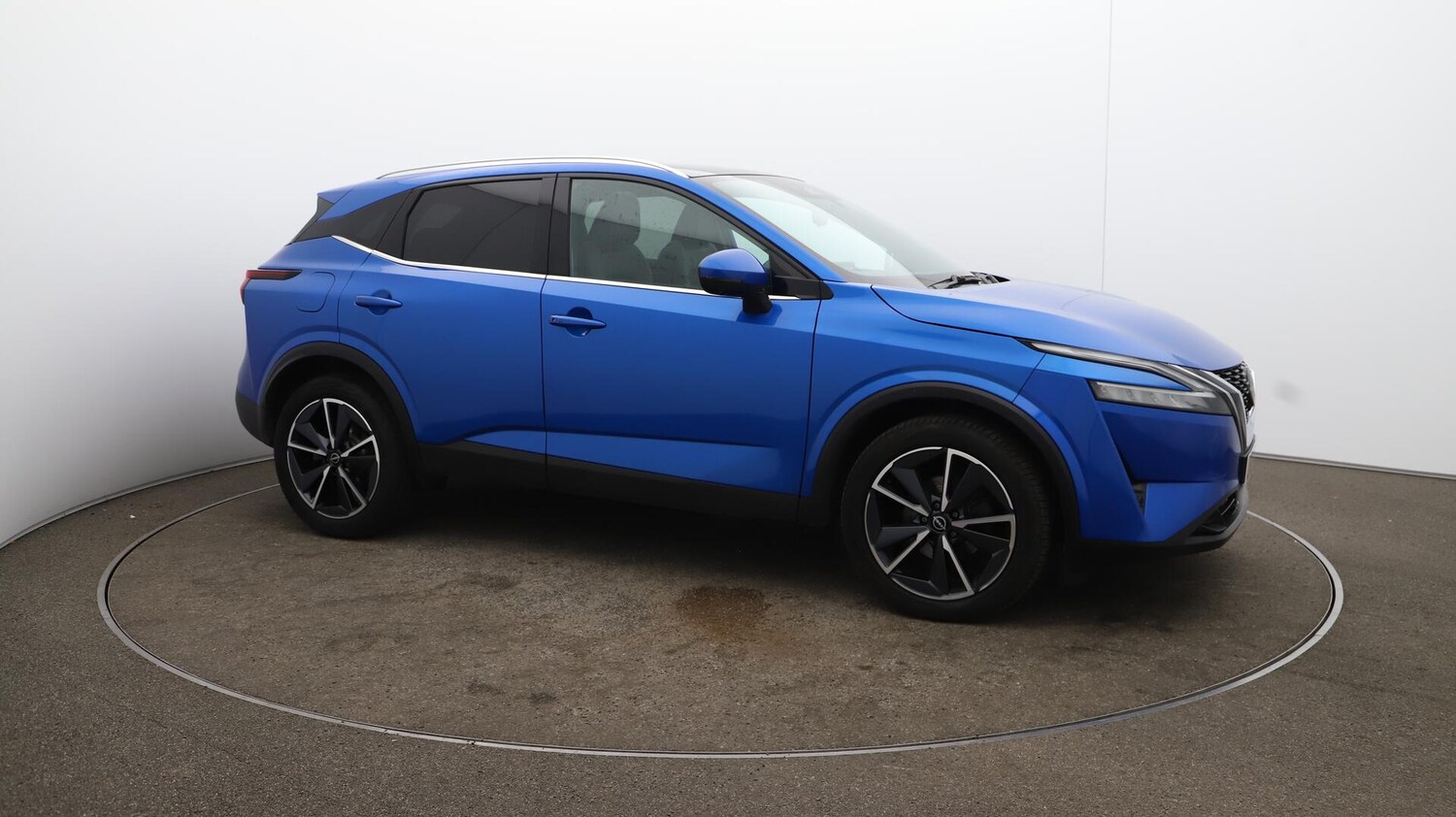 Used Nissan Qashqai 2022 for sale - 76109496: Photo 48